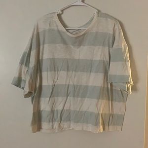 Cute women’s striped top